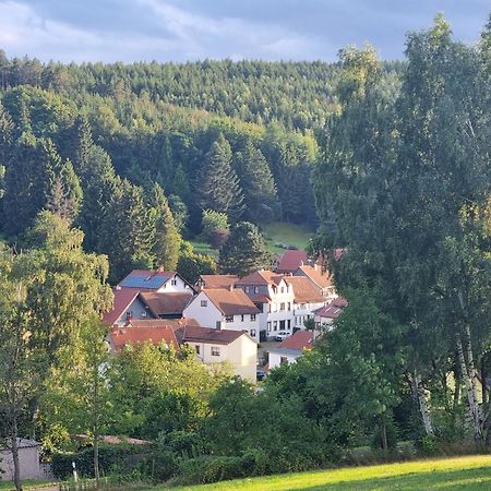 Superior - Ferienhaus Am Engelsbach Im Thueringer Wald 외부 사진