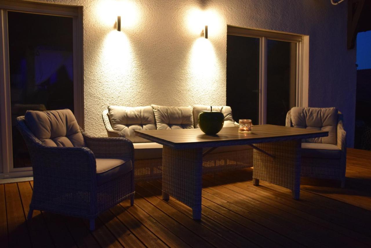 Superior - Ferienhaus Am Engelsbach Im Thueringer Wald 외부 사진