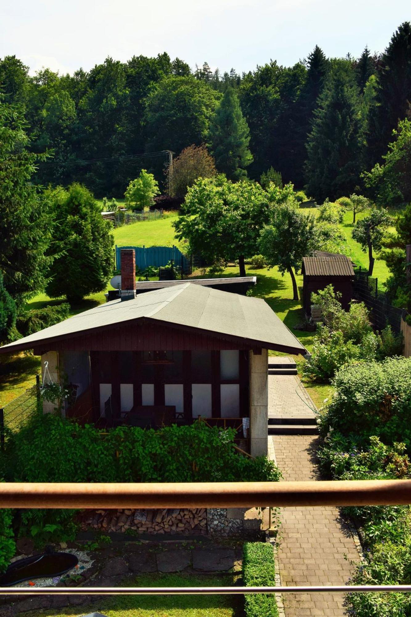 Superior - Ferienhaus Am Engelsbach Im Thueringer Wald 외부 사진