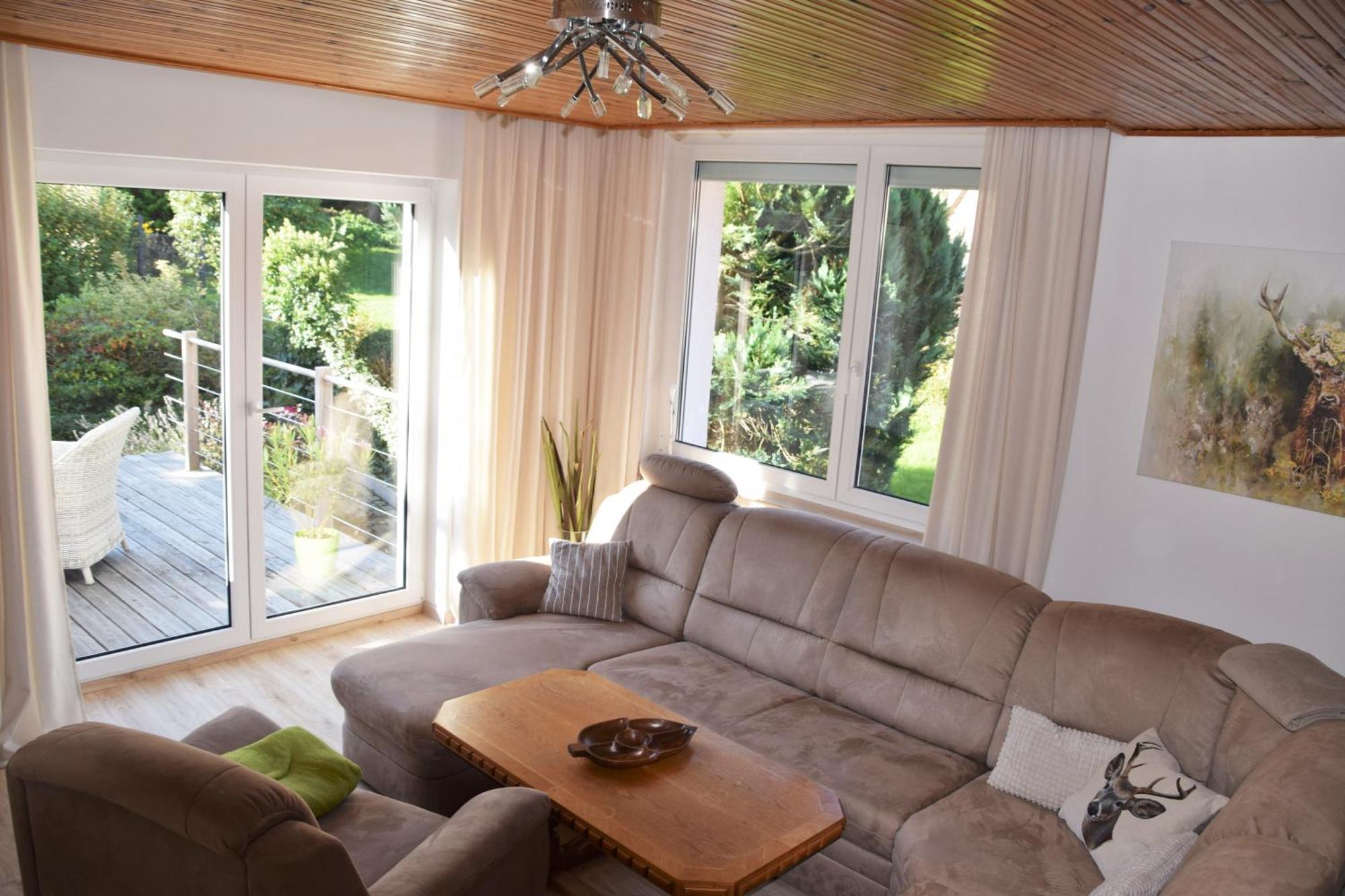 Superior - Ferienhaus Am Engelsbach Im Thueringer Wald 외부 사진
